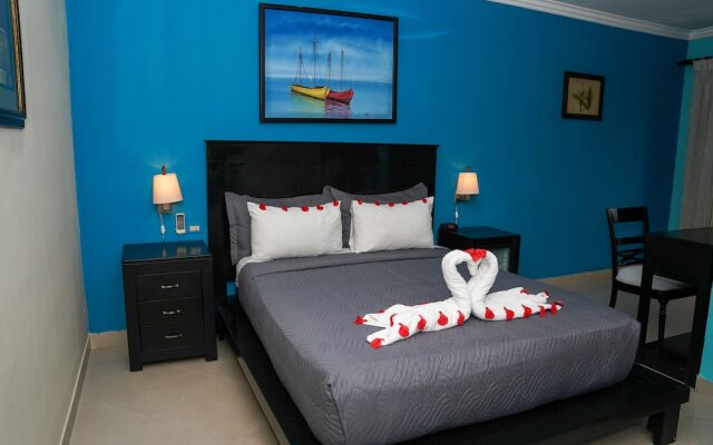 The MT Plaza Brisas Hotel