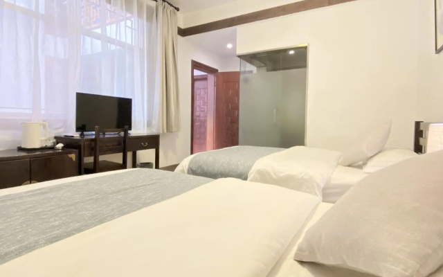 Hemu House – Guest Rooms – Xiangxi