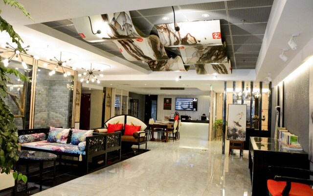 Xinyi Art Suit Hotel
