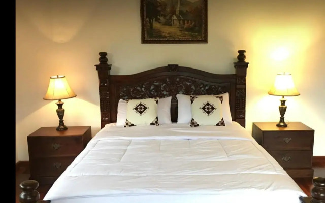 The Joglo Villa