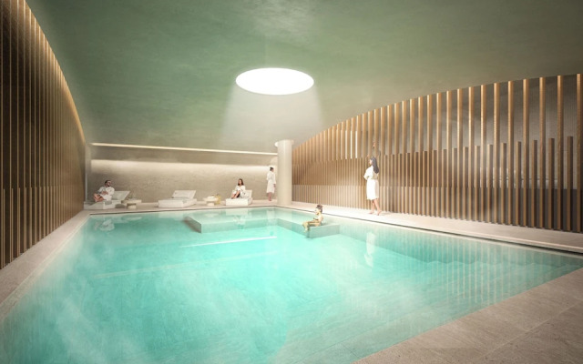 Della Calza Spa & Foresteria