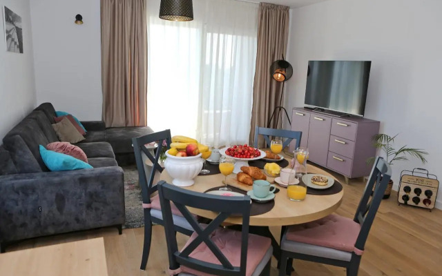 Apartment Gambi with SEA view