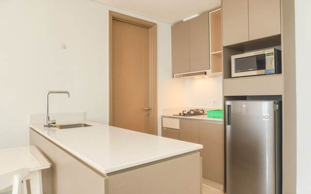 Modern Look And Nice 2Br Gold Coast Apartment Near Pik