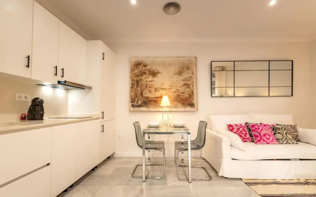 Tranquilo apartamento en zona monumental