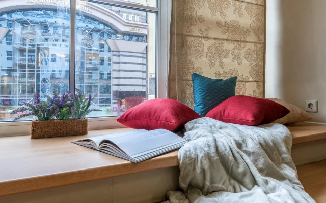 Апартаменты на проспекте Московский 4