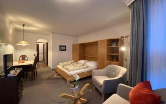 Haus Dwarslöper, Ferienwohnung 3