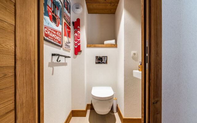 SAPELLI - Design apartment in brand-new residency