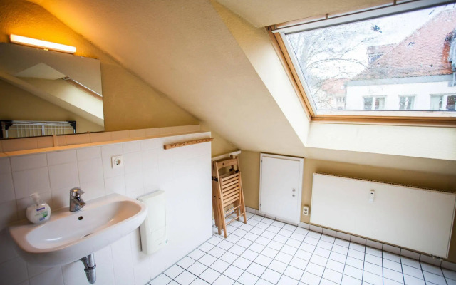 Labyrinth Hostel