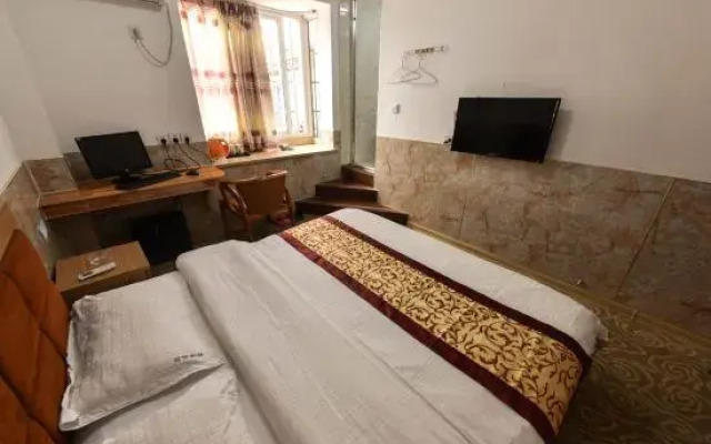 Jinzhai Shujie Hotel