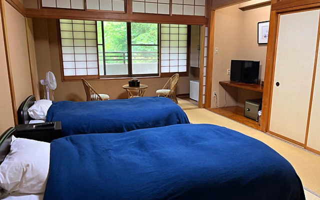 Okukinu Onsen Hotel Kaniyu