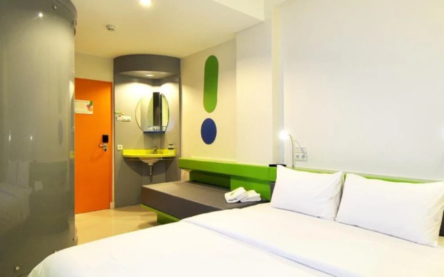 POP! Hotel Malioboro Yogyakarta