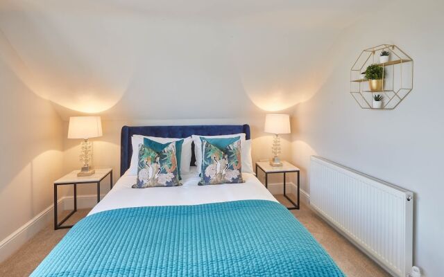 The Penthouse at Prospect Apartments