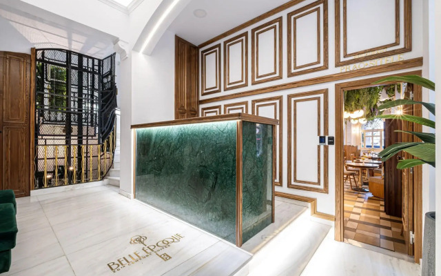 Belle epoque suites