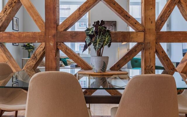 Ando Living - São Nicolau Townhouse