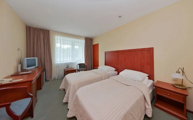 Гостиничный комплекс "Югорская Долина"