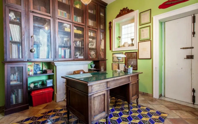 Holiday home 7 bedrooms - Massa Lubrense