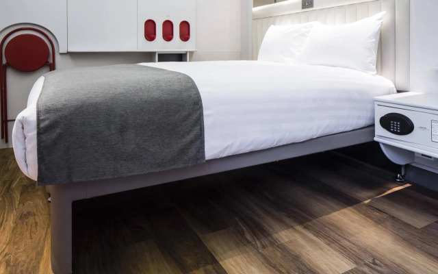 Point A Hotel - London, Canary Wharf