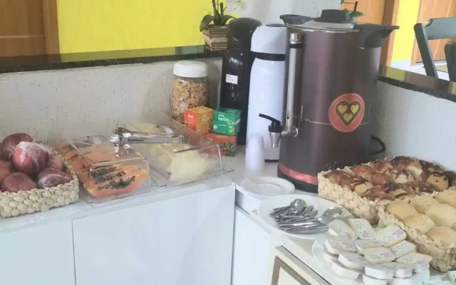 Pousada e Hospedagem Encantos da Serra