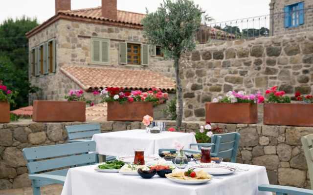 Ida Blue, Adatepe - Adults Only