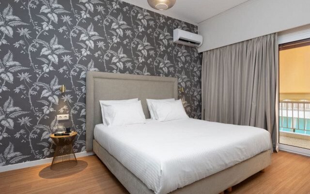 2A · The Beehive Apartment 2A
