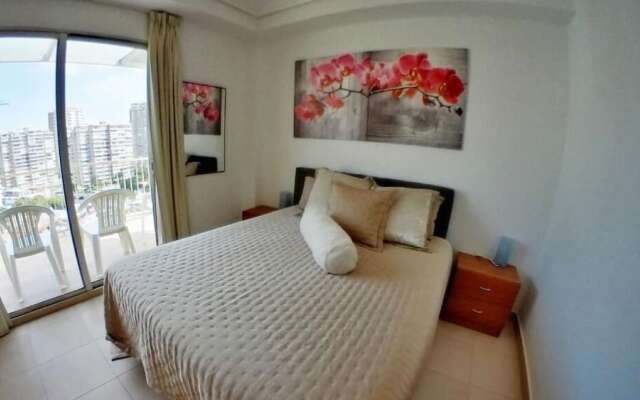 Ático Levante Beach