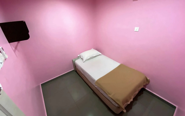 De Mawardah Hotel, Taming Sari Tower Malacca