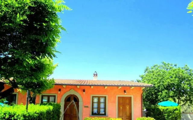 Agriturismo Poggio alla Cavalla