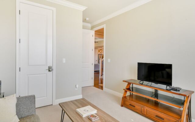 Wfh-friendly Amarillo Home w/ Furnished Patio!