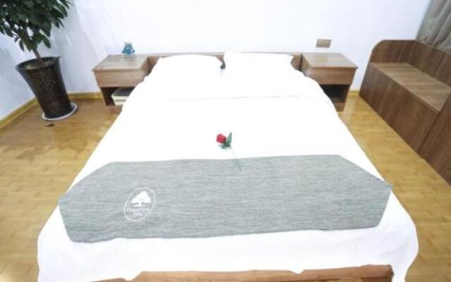 GreenTree Inn Shangqiu Ningling County Bus Station