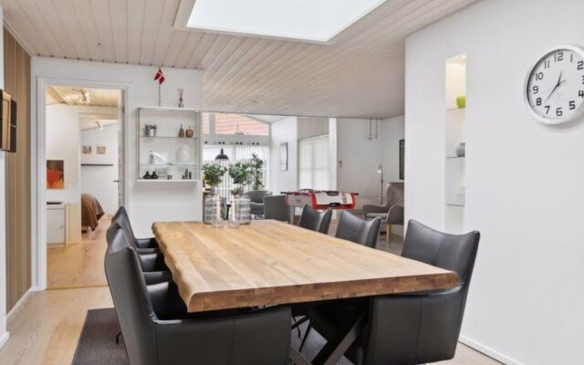 "Svea" - 350m from the sea in NW Jutland