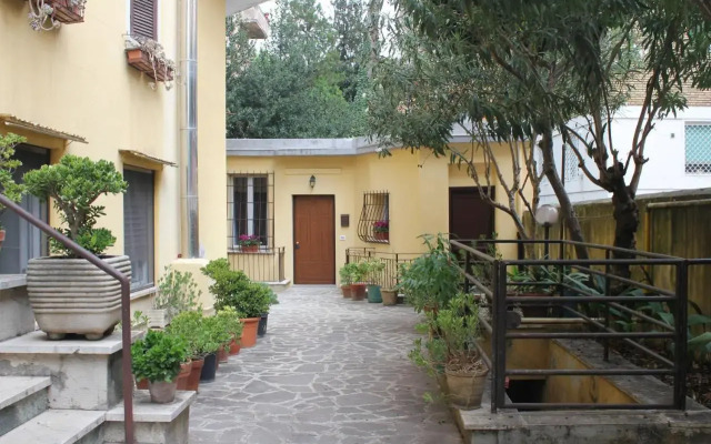 Alfieri home holiday