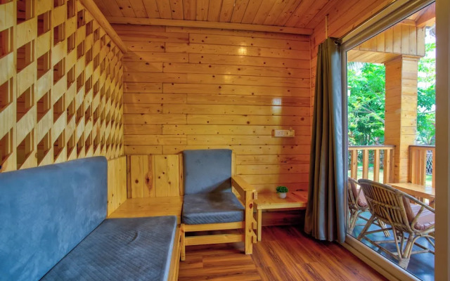 The Lazy Cabanas