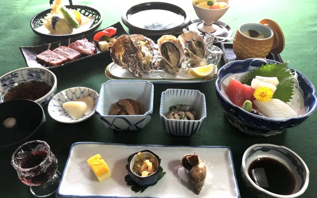 Ako Onsen Taioukan