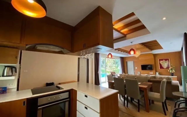 Phuket Jungle Experience Resort