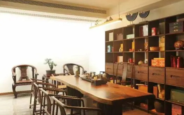 Xianjuqieyinsonghotel