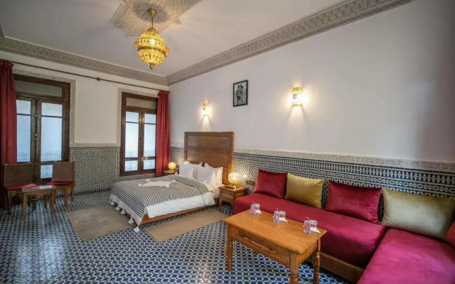 Riad Dari Fes