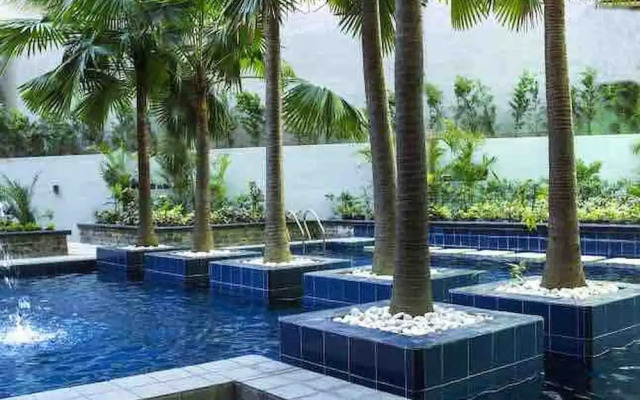 Cozy 1BR Condo in Mandaluyong City With City Skyline View