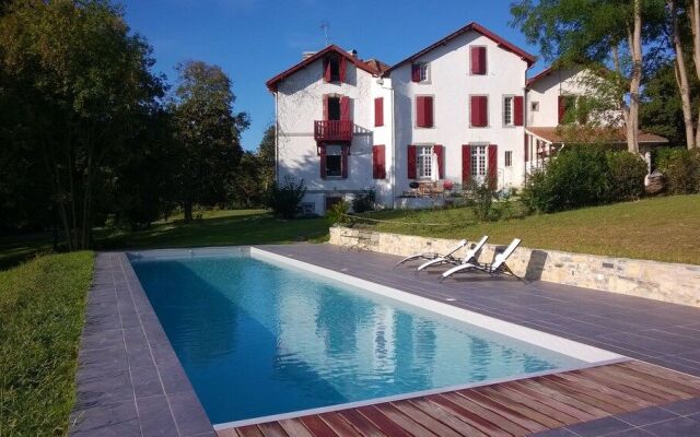 Domaine Abartiague B&B