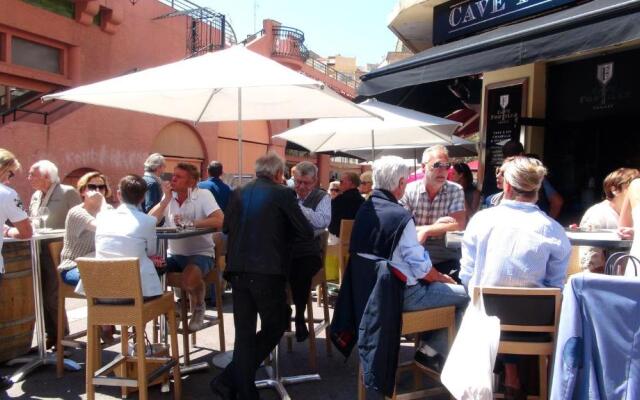 Cannes centre-Galliéni