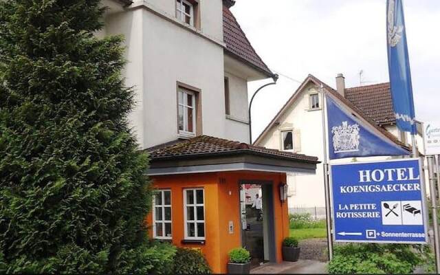 Hotel Koenigsaecker