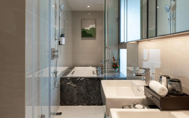 Pan Pacific Serviced Suites Nairobi