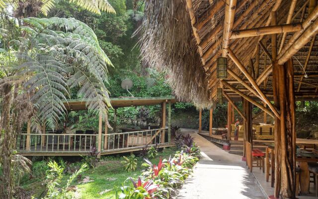 Huasquila Amazon Lodge