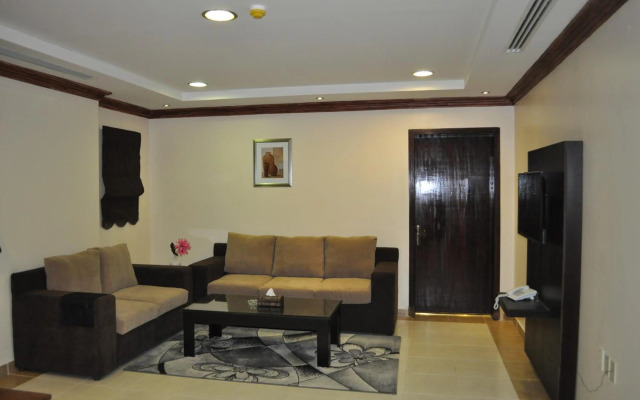 Nafa Serviced Apartments نافا للشقق المخدومة الدمام