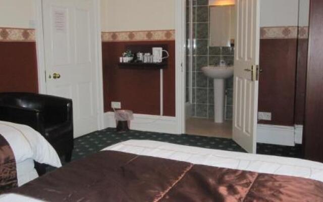The Edwardian Lodge Guest House
