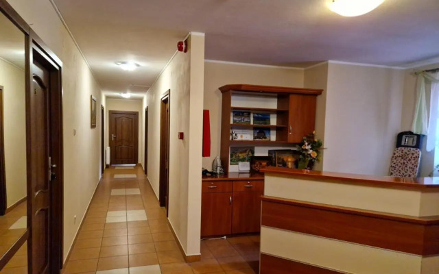 Gościniec Ustrzycki