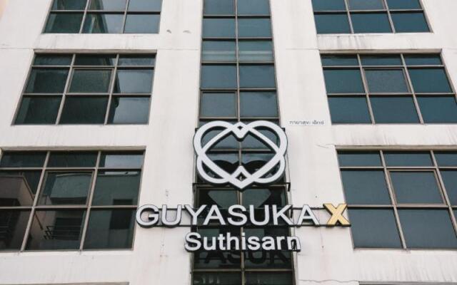 GUYASUKA X Suthisarn