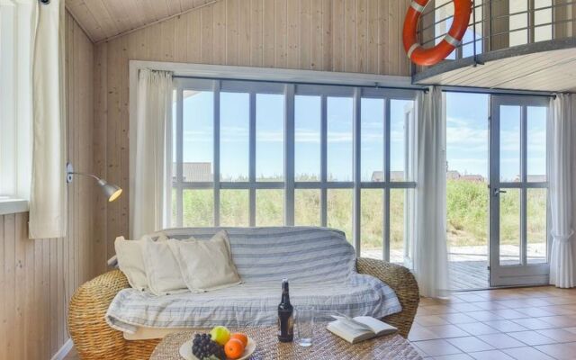 "Munibert" - 300m from the sea in NW Jutland
