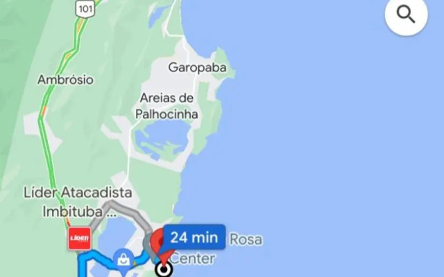 Casa Aconchegante Em Ibiraquera