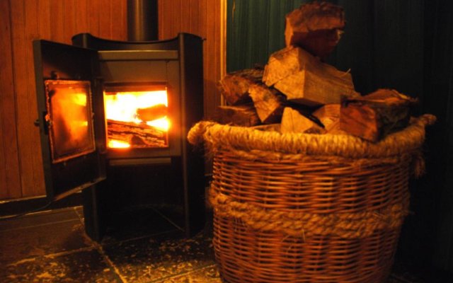 Cabañas Parque Salto del Laja