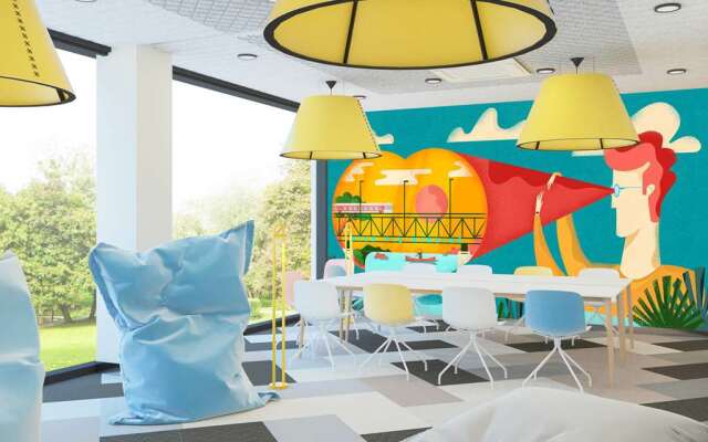 ibis Styles Warszawa Centrum